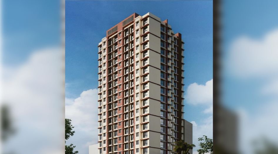 Shree Nirala Opal Borivali East_ Elevation Image